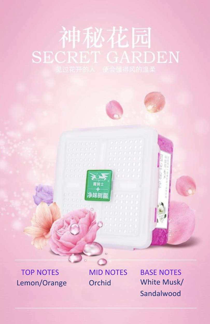 Secret Garden Air Freshener