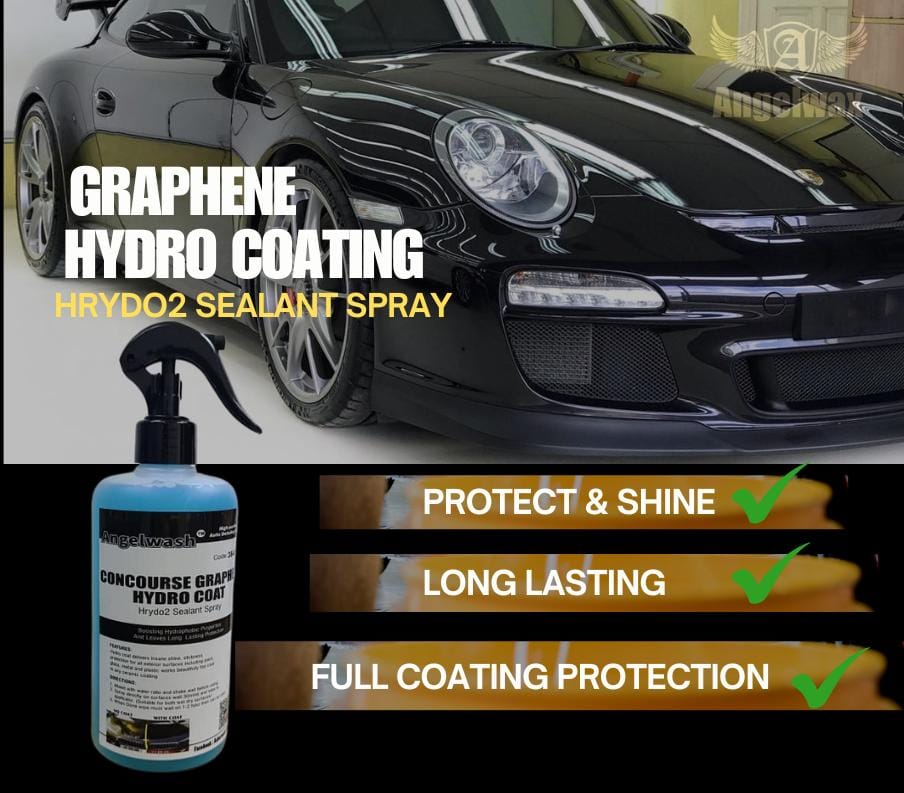 Angelwash Graphene Hydro Coat